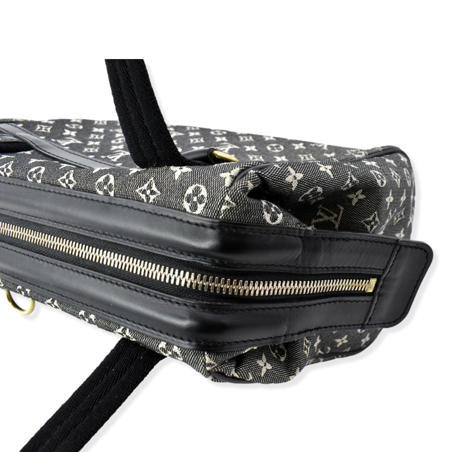 Josephine cloth handbag Louis Vuitton Multicolour in Cloth - 27422470