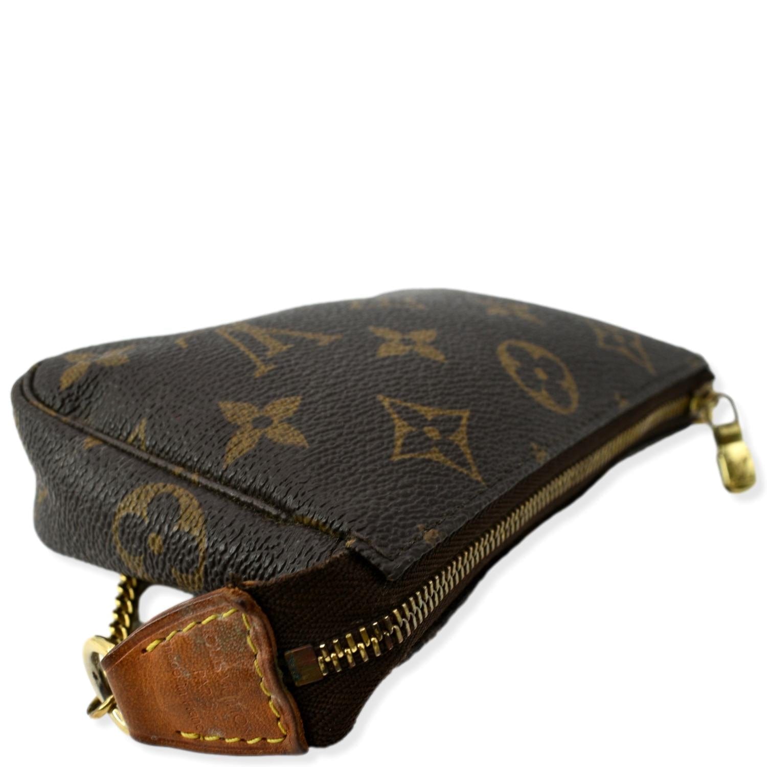 Louis Vuitton Mini Pochette Accessoires - Brown Mini Bags, Handbags -  LOU40900