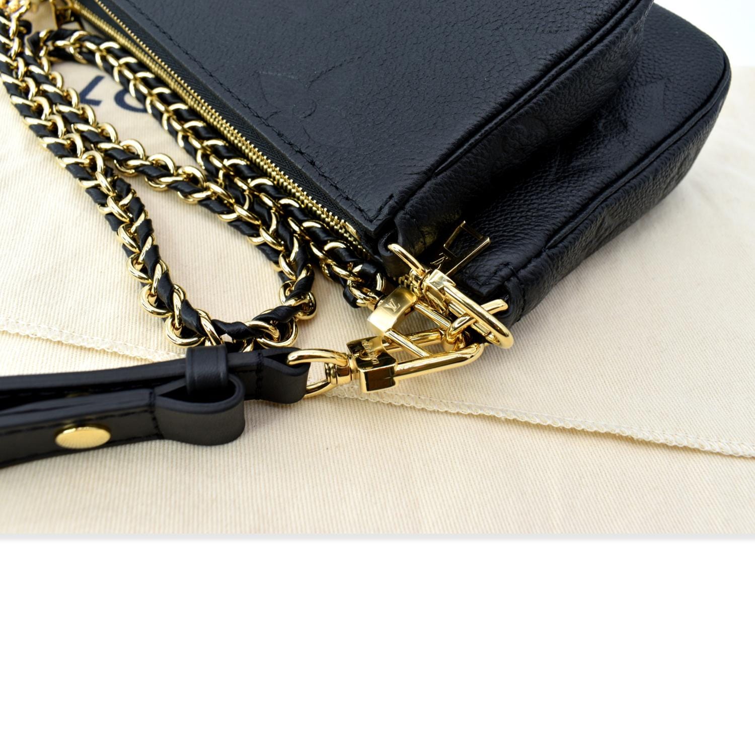 Louis Vuitton Monogram Empriente Félicie Pochette Handbag