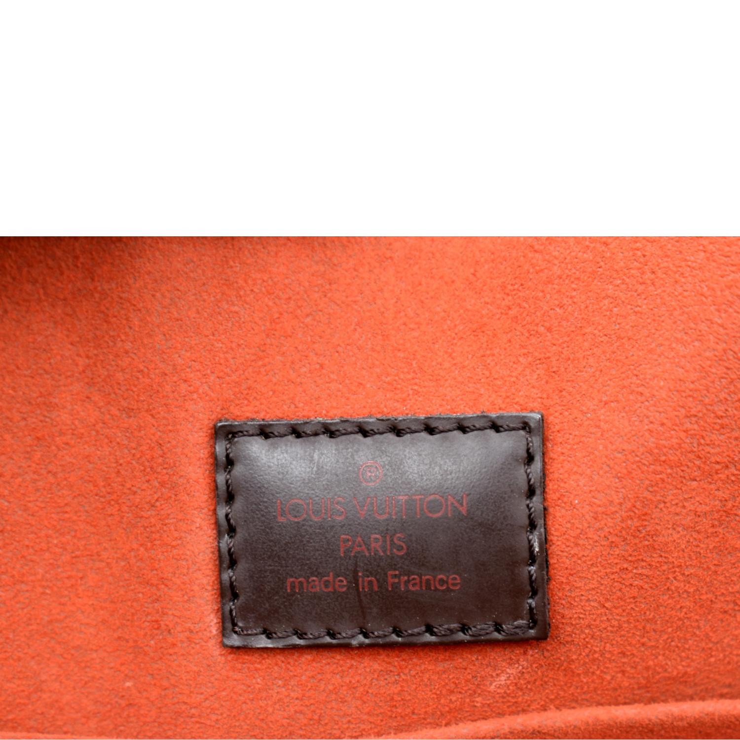Louis Vuitton Damier Ebene Venice Sac Plat - Brown Totes, Handbags -  LOU759592