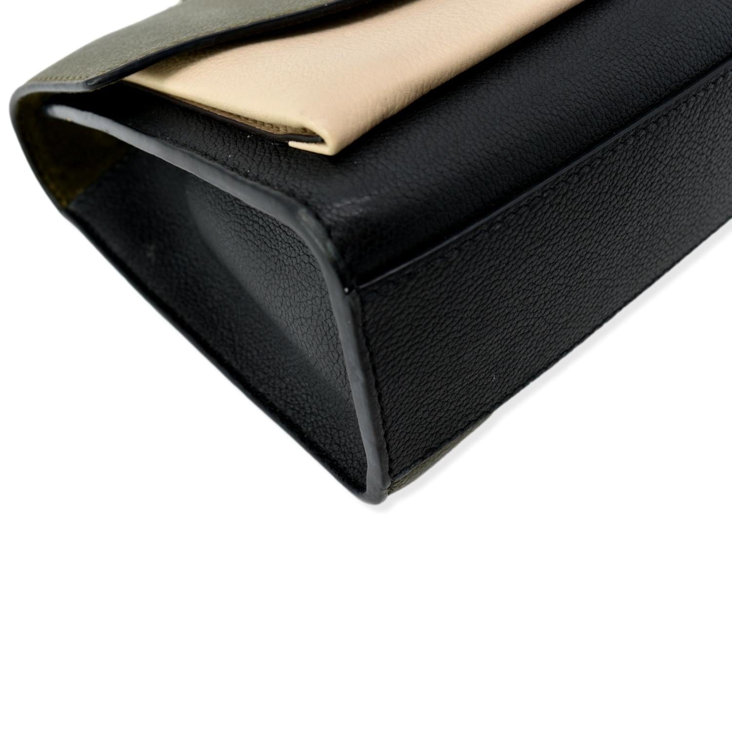 Louis Vuitton My Rock Me Chain Calf Greige M56137 Shoulder Bag Gold Hardware
