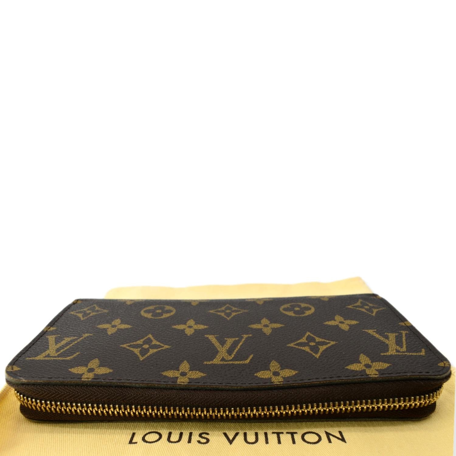 Louis Vuitton LV Monogram Coated Canvas Wallet - Brown Wallets, Accessories  - LOU794418