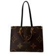 Louis Vuitton Onthego MM Giant Monogram Canvas Shoulder Bag