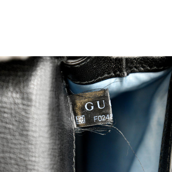 Gucci Guccy Dionysus Medium Star Print Leather Shoulder Bag