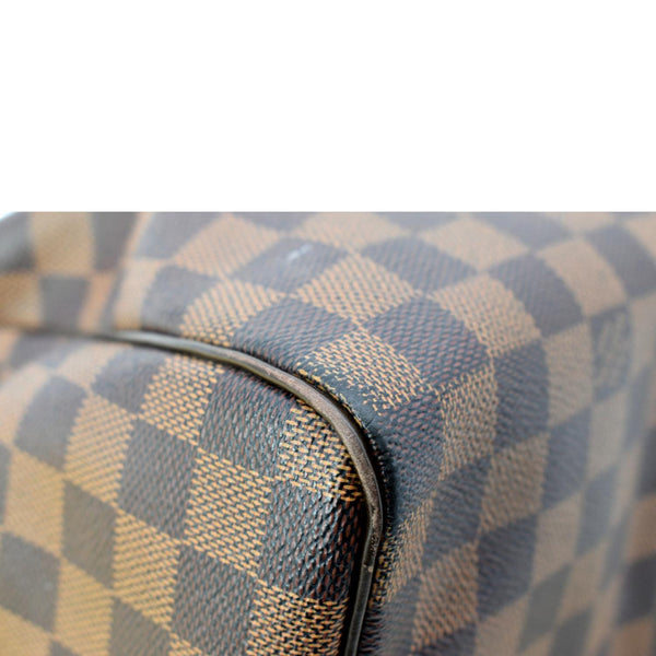 LOUIS VUITTON  Speedy 30 Bandouliere Damier Ebene Satchel Bag Brown - Hot Deals