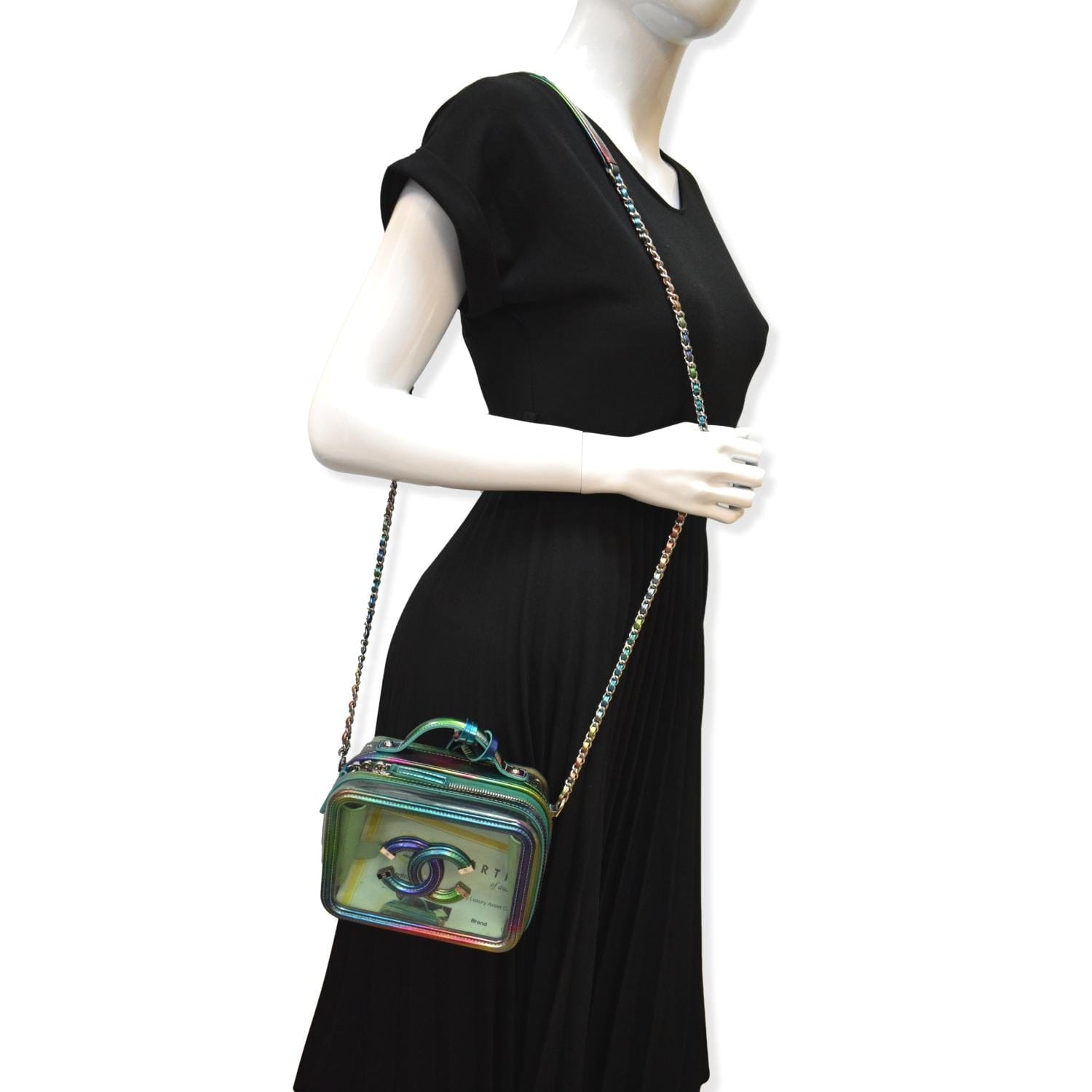 Pending* BNIB CHANEL RAINBOW 🌈MINI REISSUE BAG, Women's Fashion, Bags &  Wallets, Cross-body Bags on Carousell