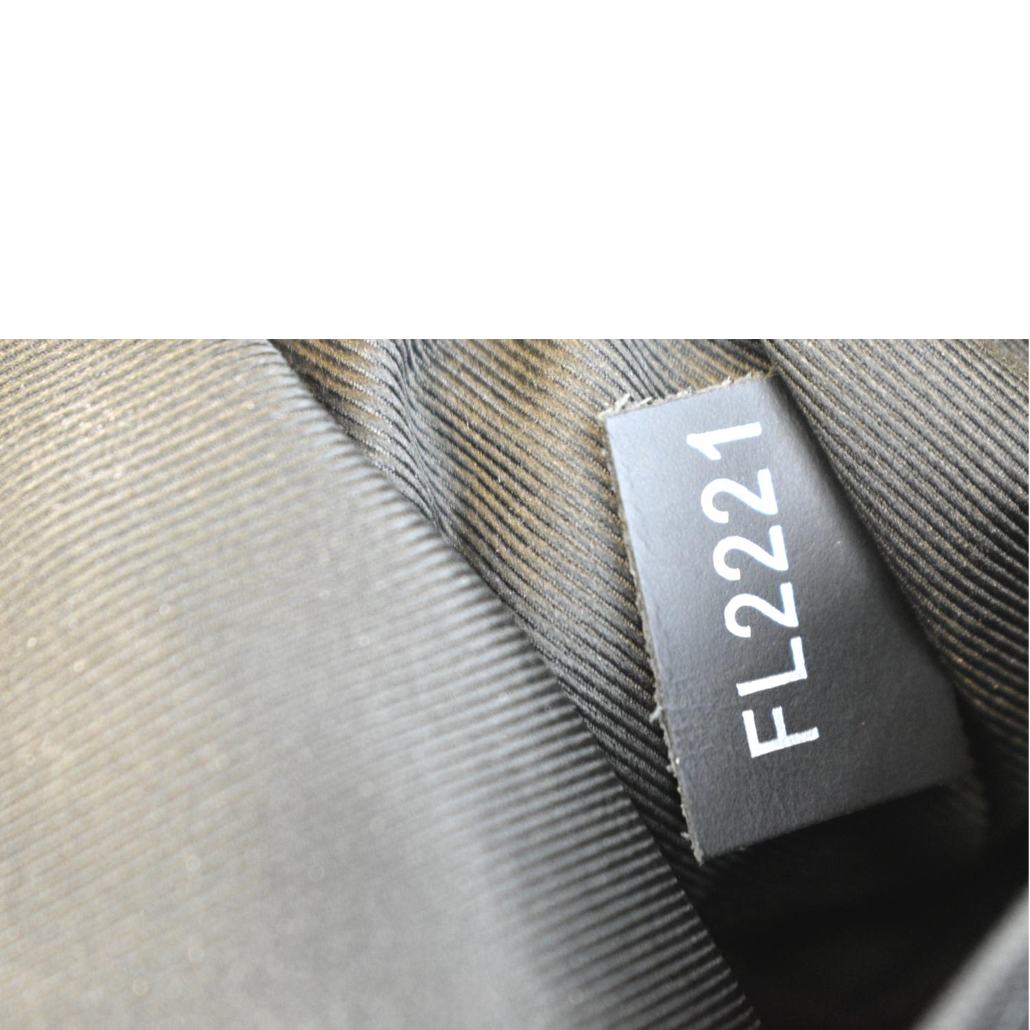 Louis Vuitton Damier Graphite Avenue Sling Backpack 577357