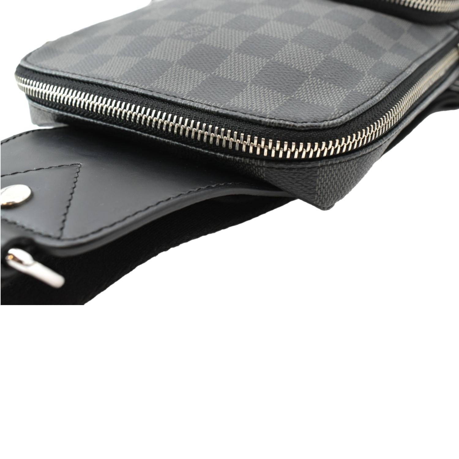 Buy Louis Vuitton Avenue Sling Bag Men Backpacks (Damier Graphite) at