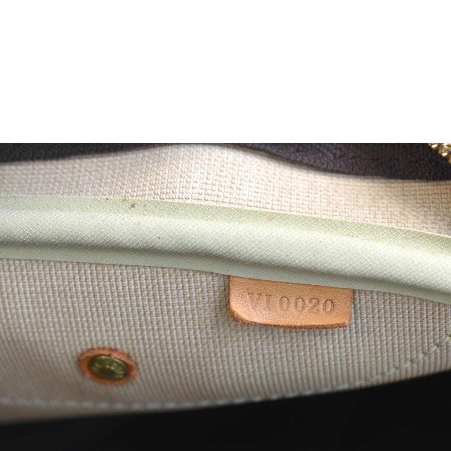 Louis Vuitton Evasion Boston Travel Bag – Timeless Vintage Company