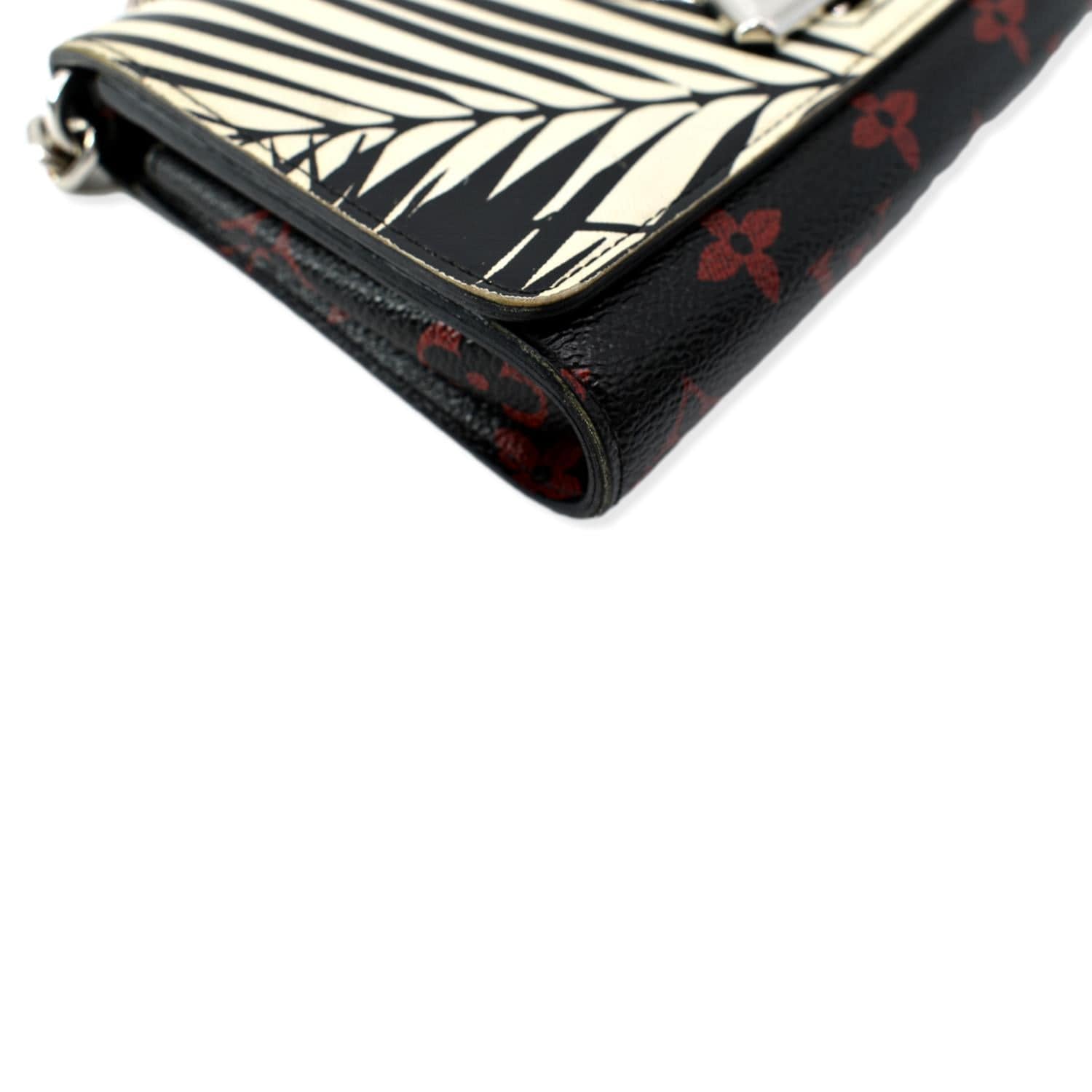 Louis Vuitton Palm Twist Shoulder Bag