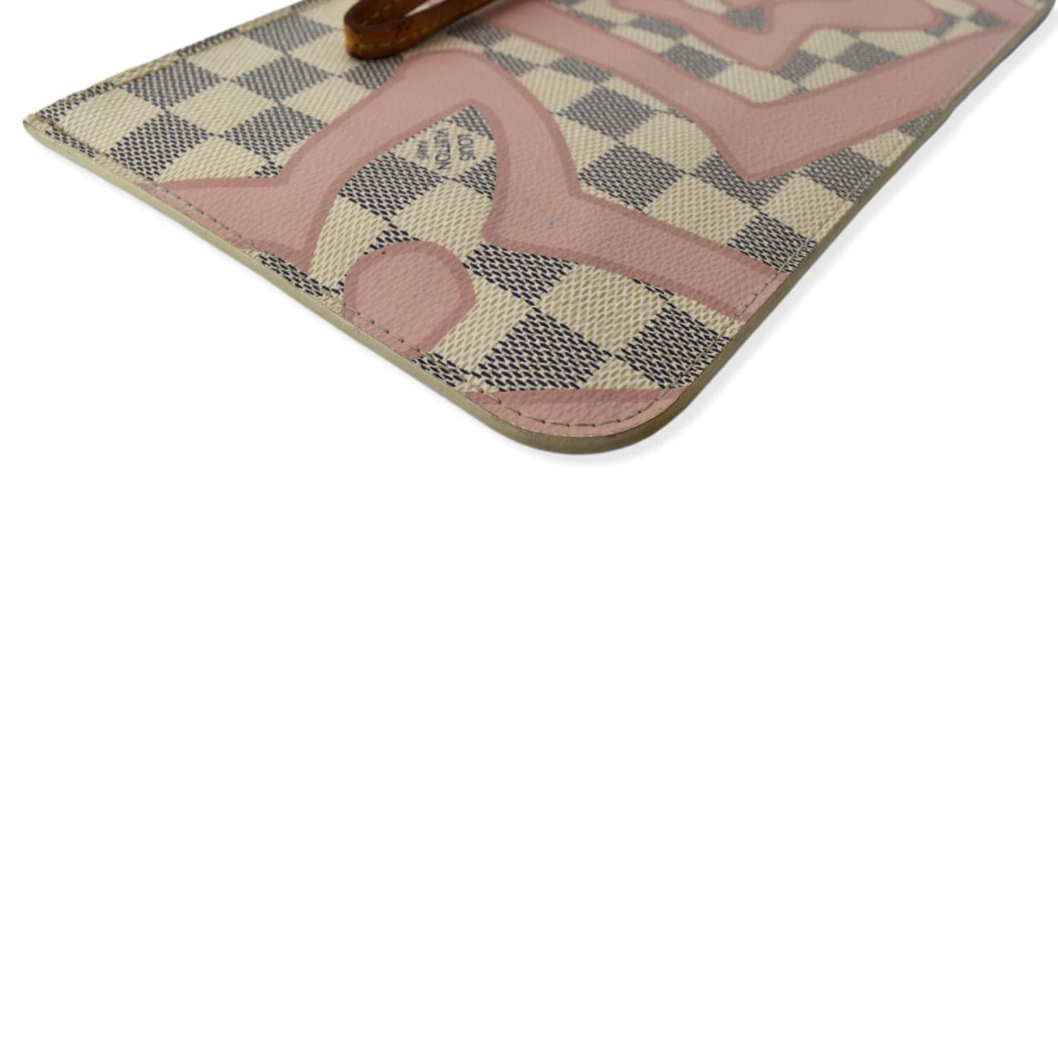 Louis-Vuitton-Damier-Azur-Tahiti-Pouch-for-Neverfull-MM – dct-ep_vintage  luxury Store