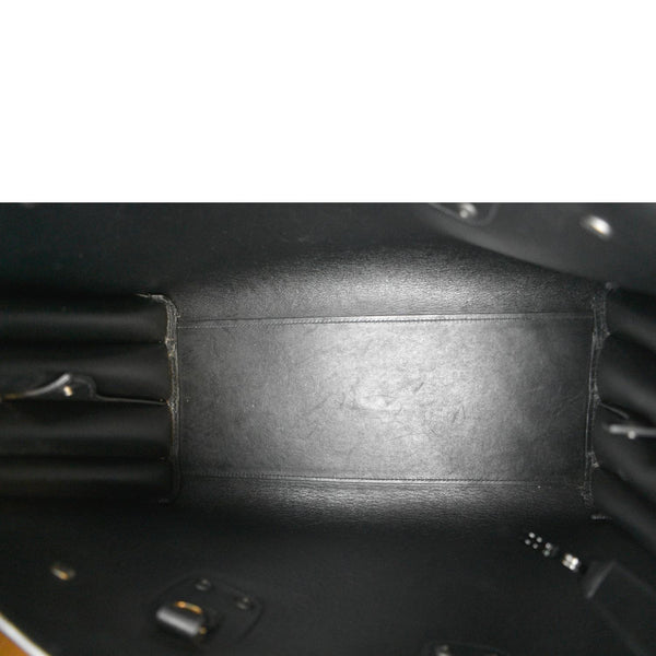 Yves Saint Laurent Sac de Jour Leather Bag Black | D. Designer Handbag