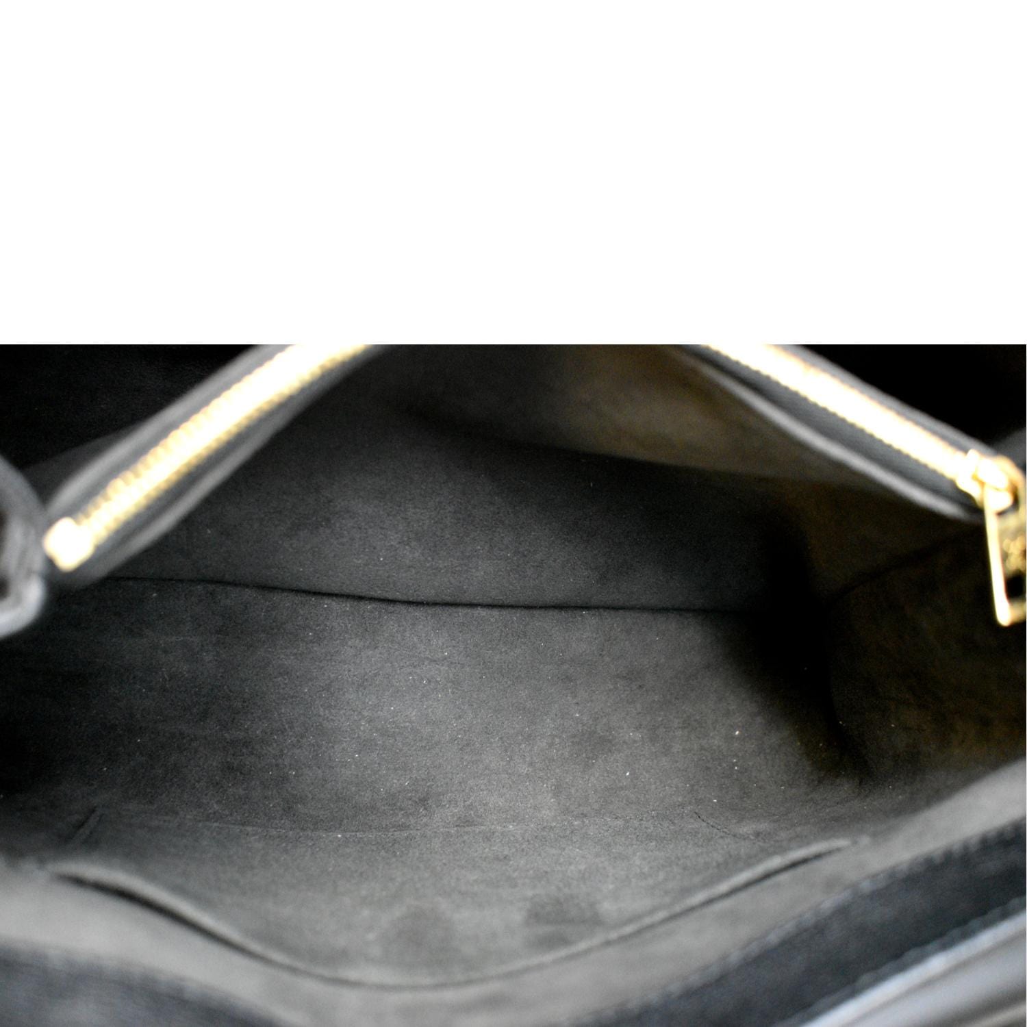 Louis Vuitton Monogram Leather One Handle Bag