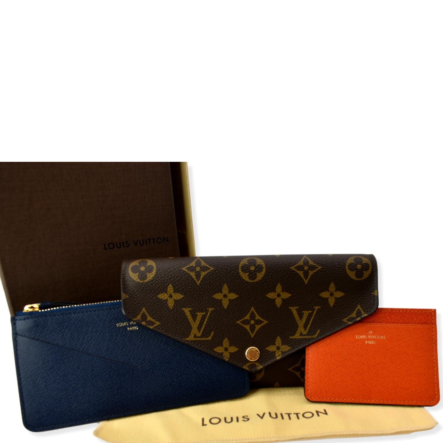 Louis Vuitton Jeanne Wallet (new) 