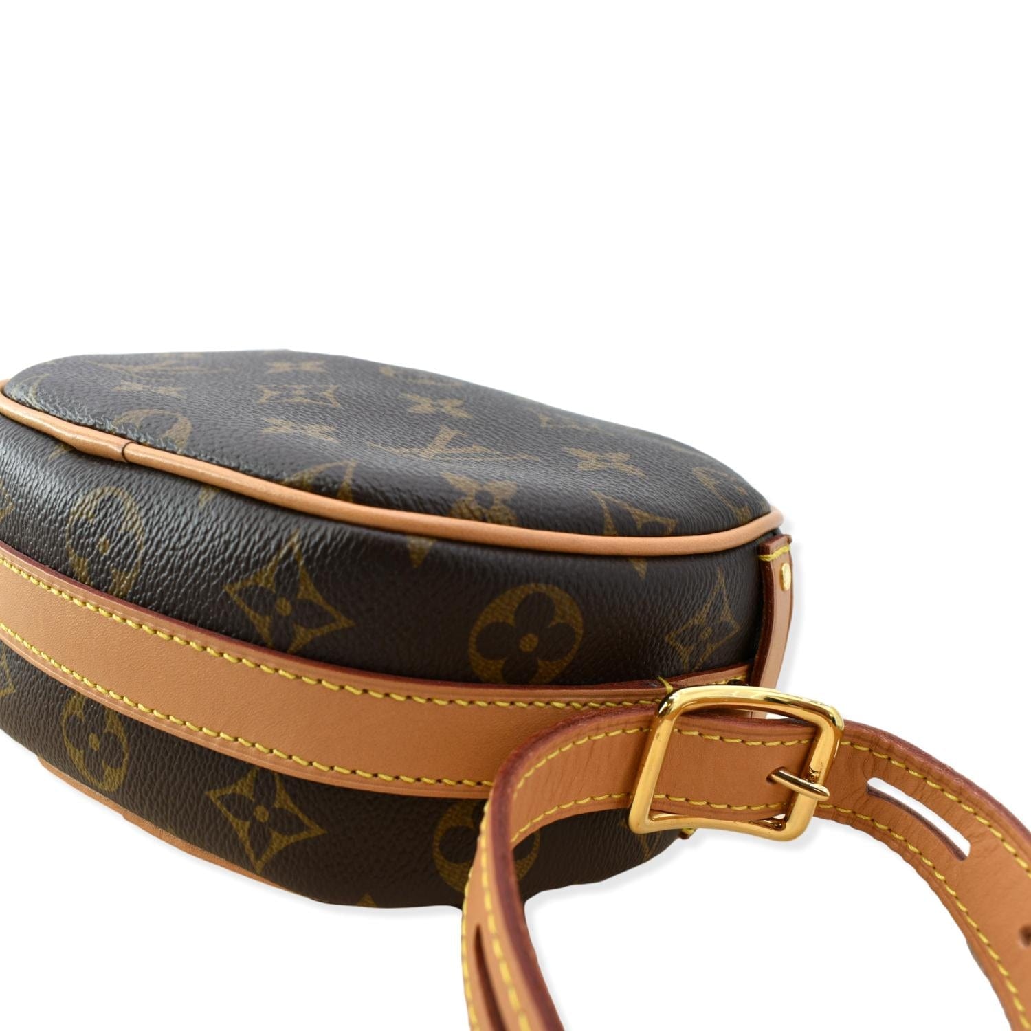 Louis Vuitton Monogram Bôite Chapeau Souple - Brown Crossbody Bags,  Handbags - LOU784308