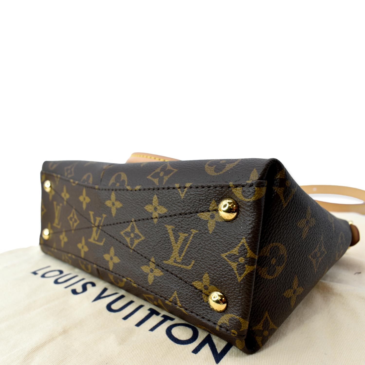 Authentic Louis Vuitton Monogram V Tote BB *price drop - clothing &  accessories - by owner - apparel sale - craigslist