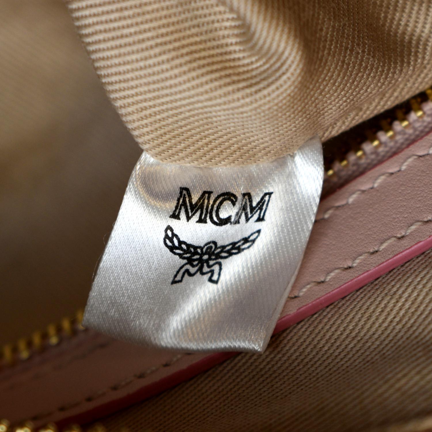 MCM Name Tag Crossbody Bags for Women