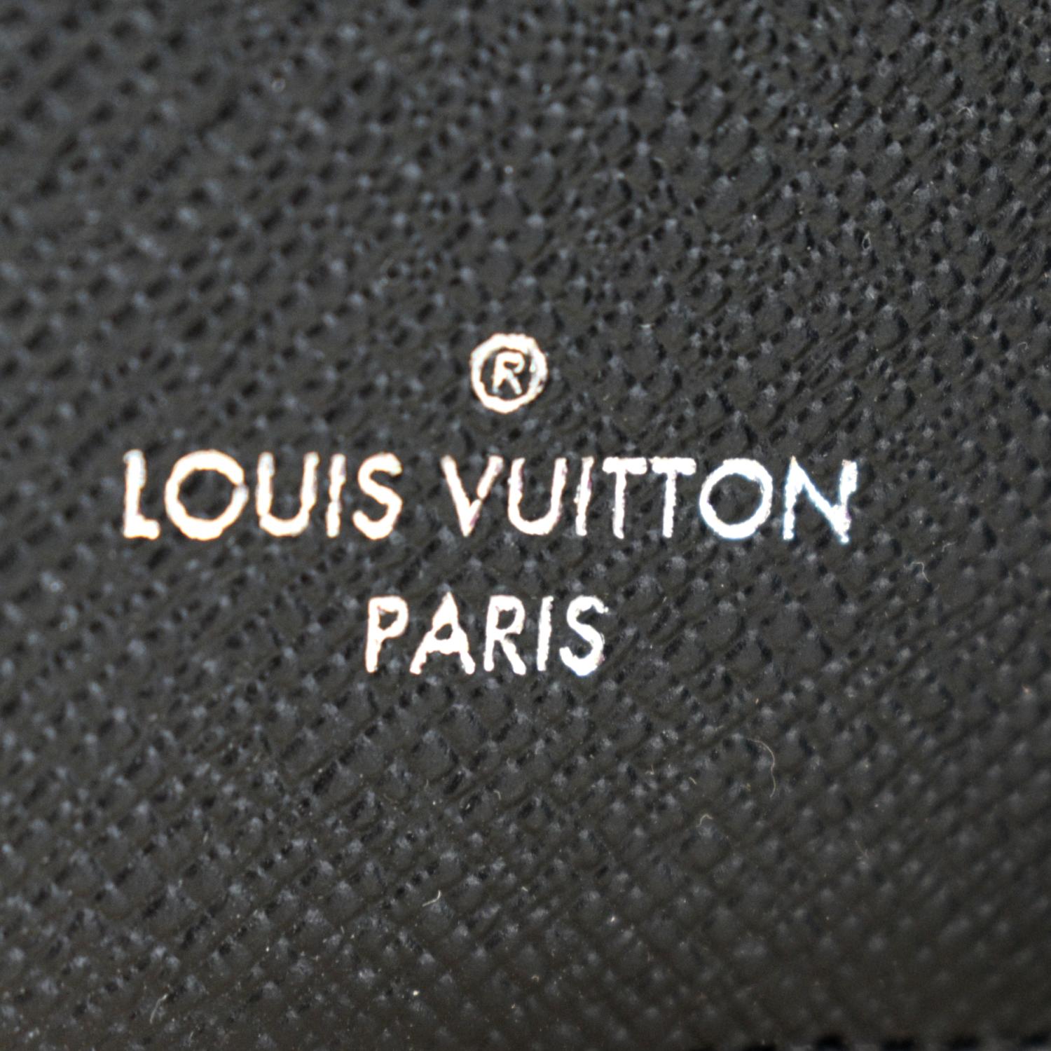 Louis Vuitton Damier Graphite Canvas Multiple Wallet