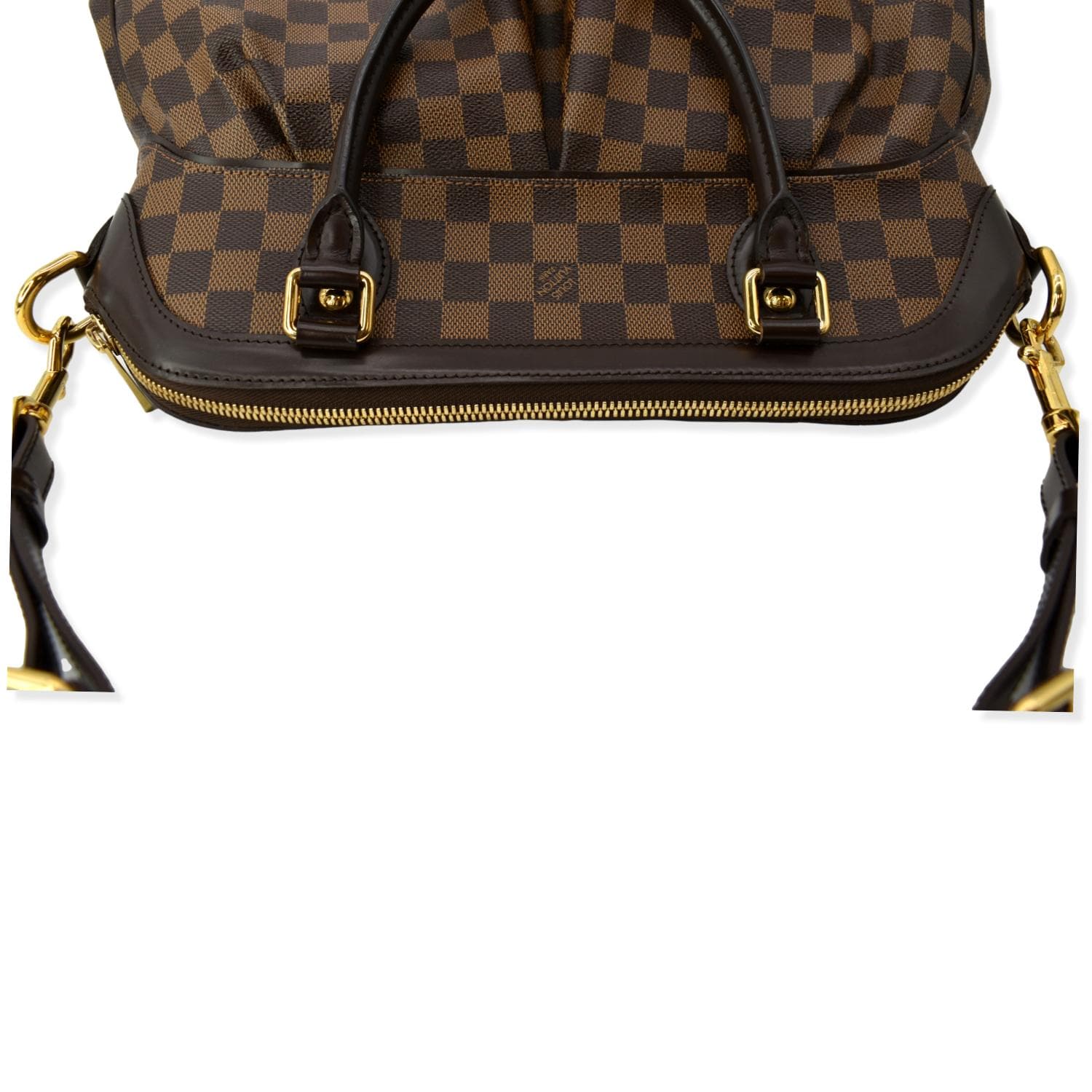 Louis Vuitton Damier Ebene Trevi GM Bag – Womens Handbag
