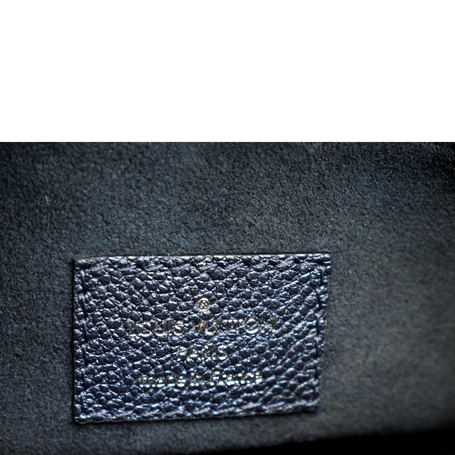 OnTheGo PM Monogram Empreinte Leather 