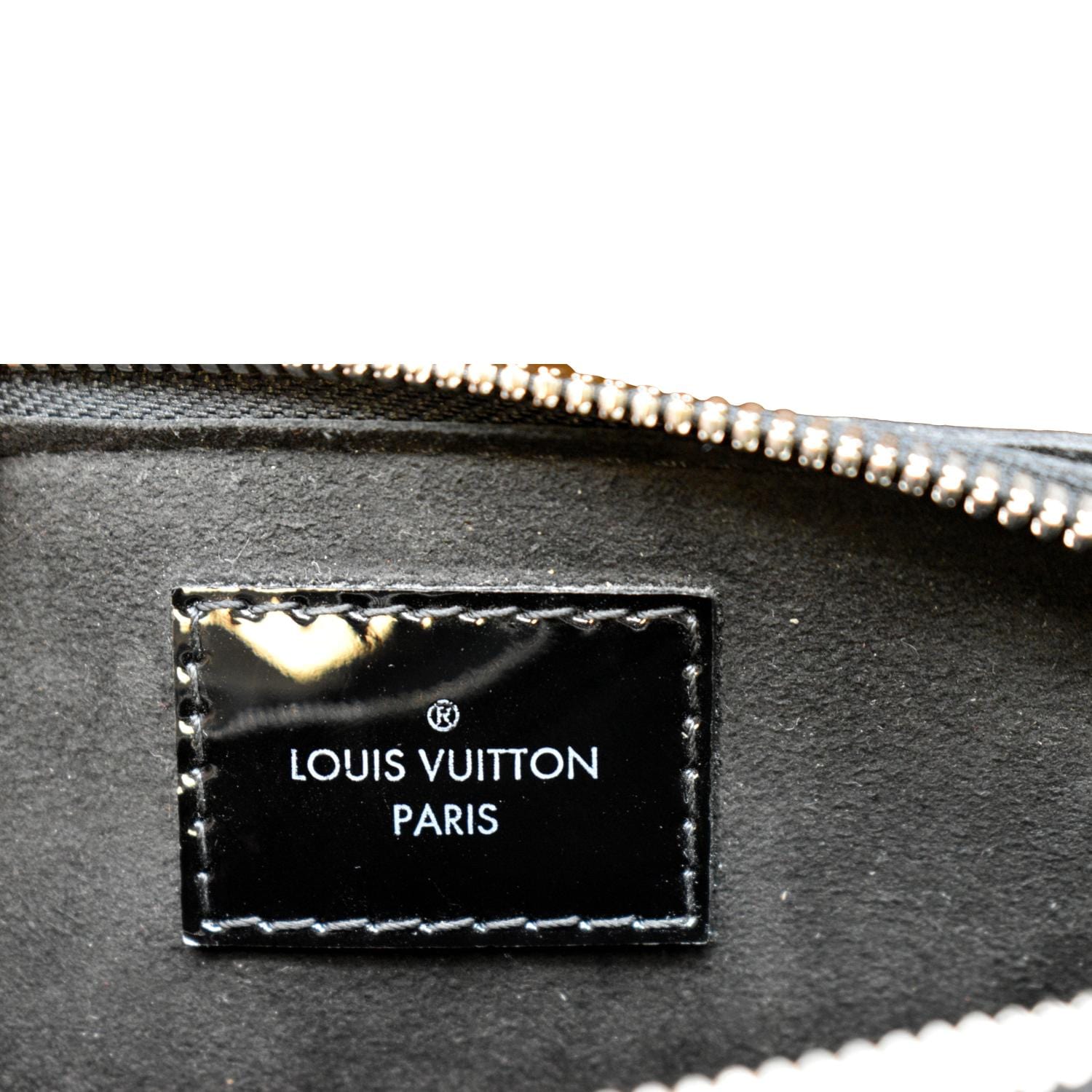 Bag Review: Louis Vuitton Black Epi Alma BB