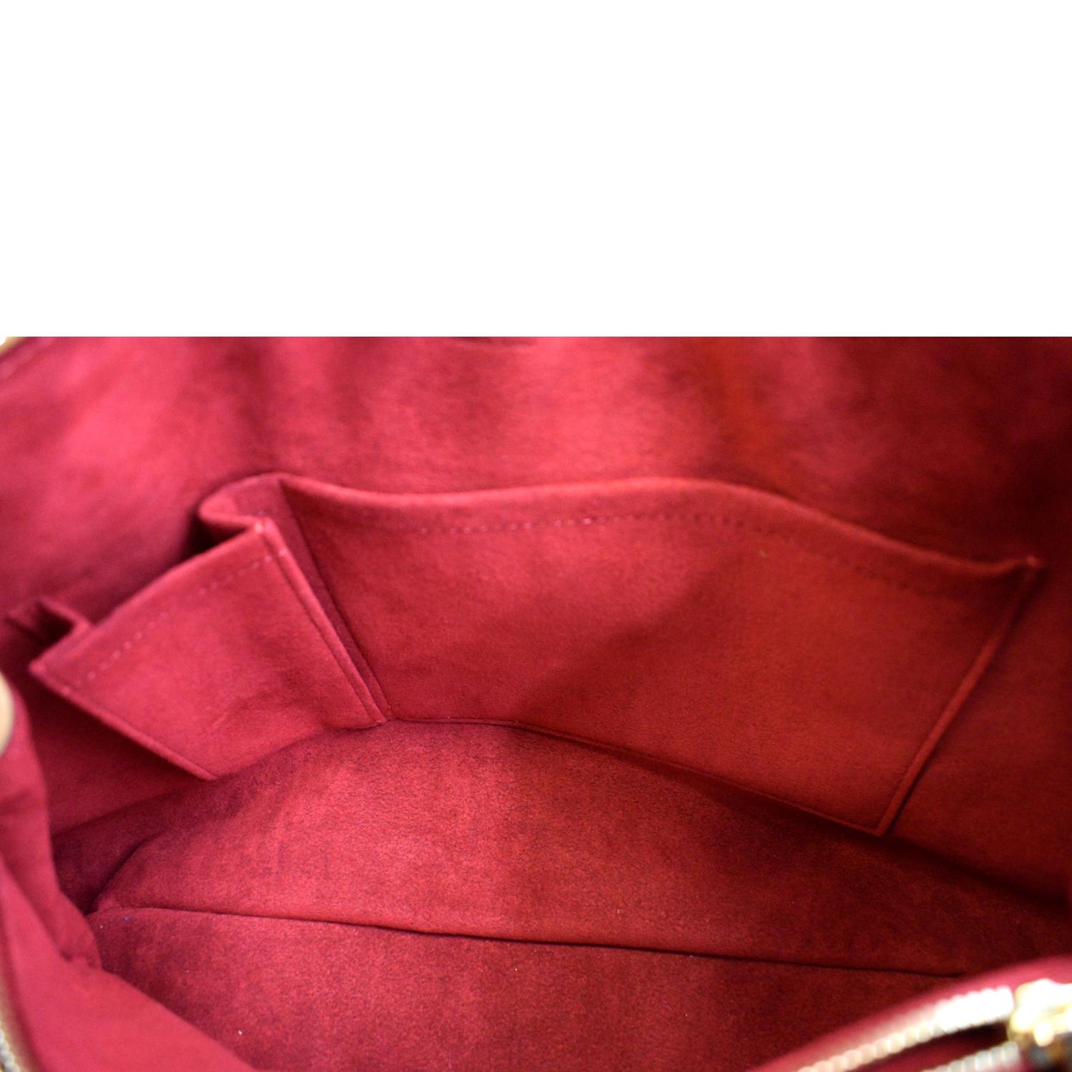 Handbags Louis Vuitton Louis Vuitton Griet Exotic Canvas Monogram Mirage M HANDBAG95580 Purse