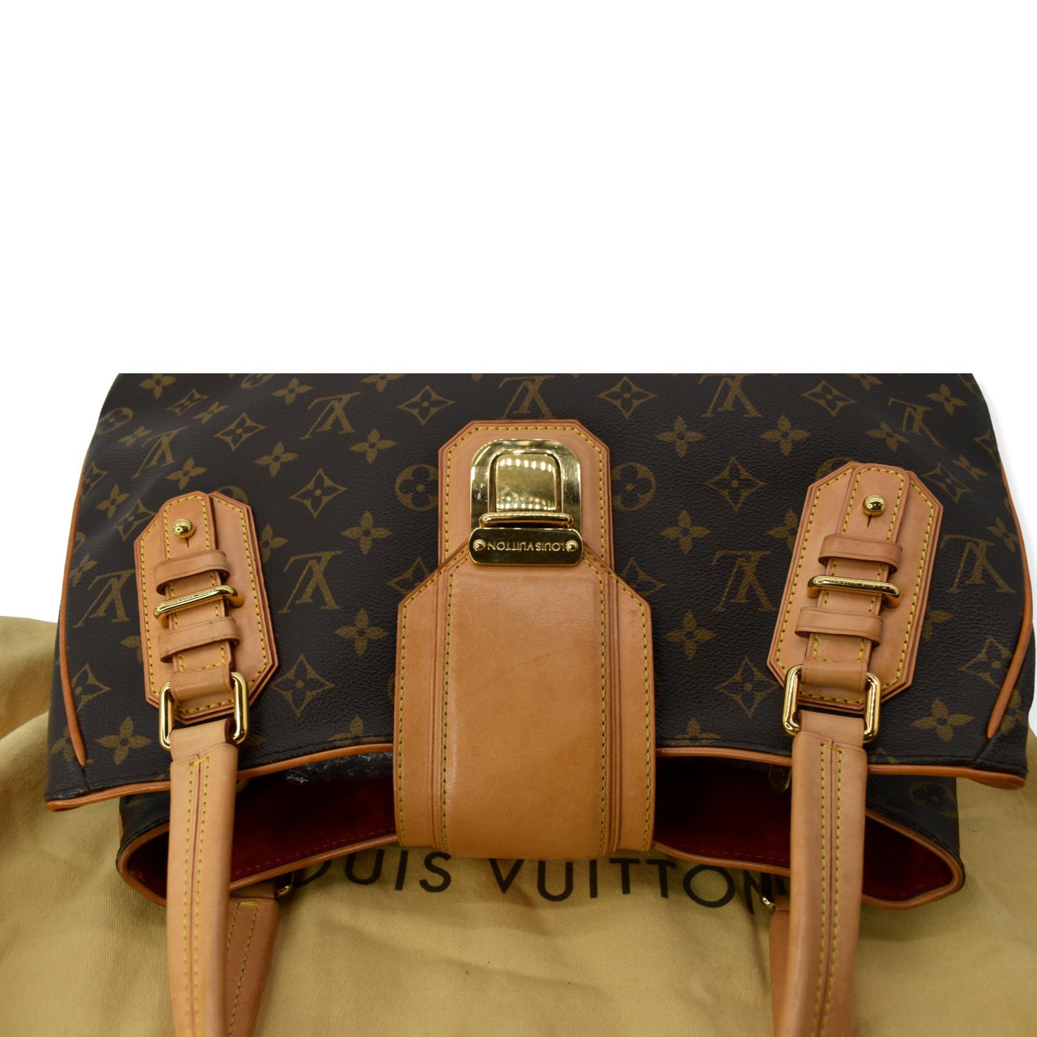 Louis Vuitton Monogram Griet Bag - 3 For Sale on 1stDibs