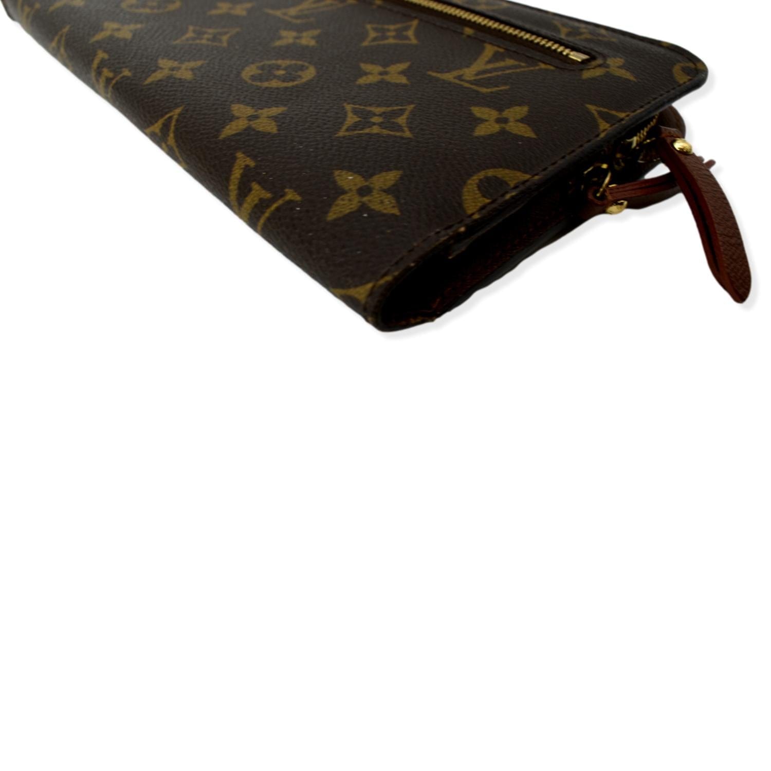 Louis Vuitton, Bags, Authentic Louis Vuitton Insolite Wallet