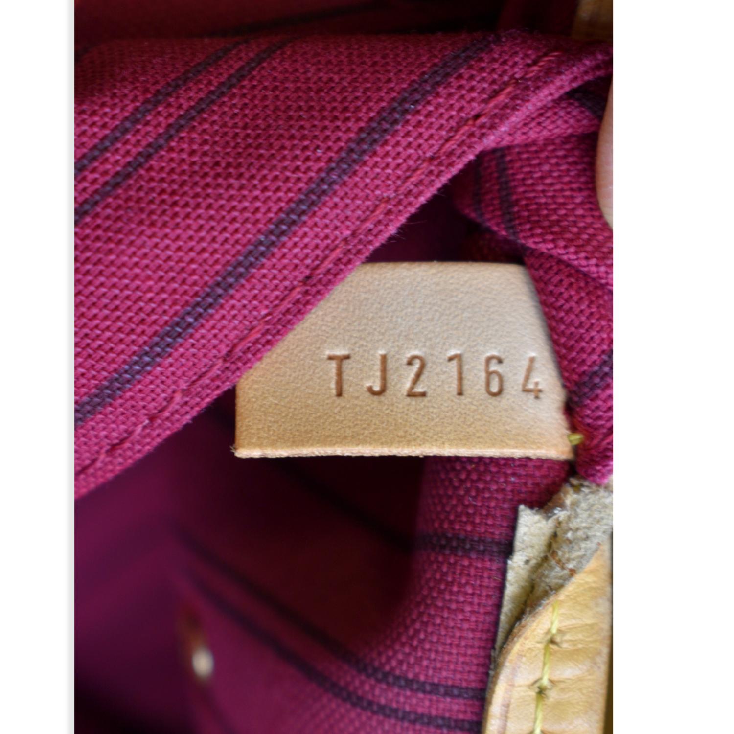 Louis Vuitton, Accessories, Louis Vuitton Monogram Belt Size 832 Second  Hand