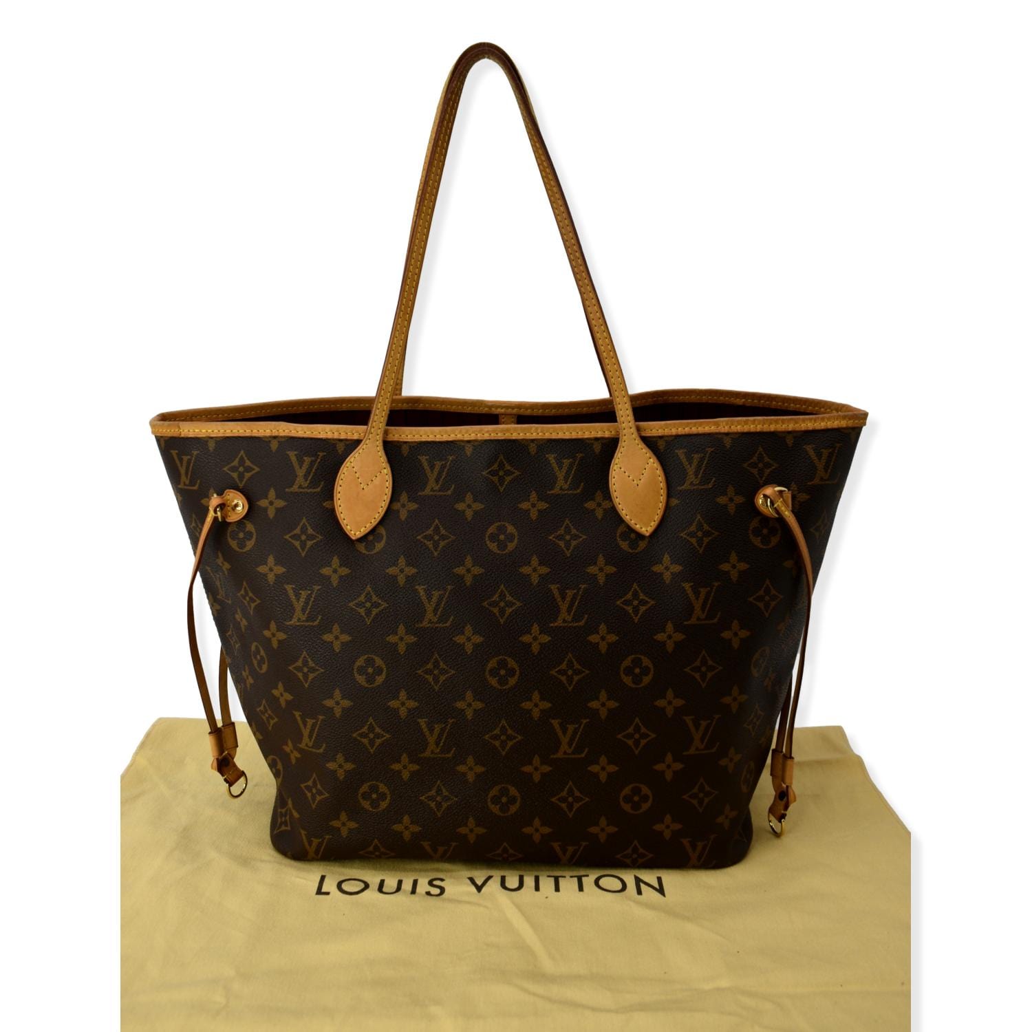 Louis Vuitton Neverfull MM – The Brand Collector