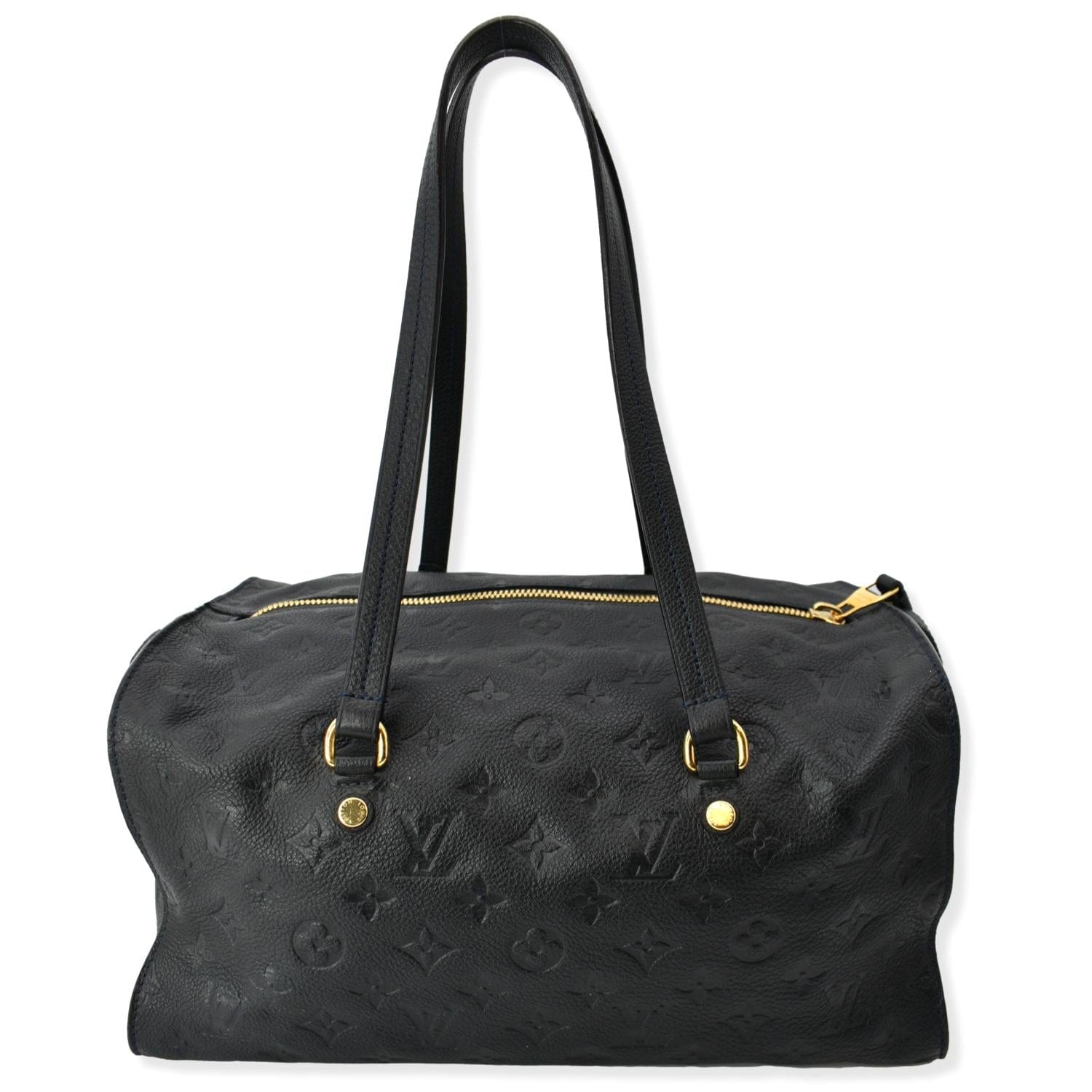 Versatile Louis Vuitton 🧡 How would you wear this bag? #fashionphile  #usedisthenewnew #designer #ultraluxury #louisvuitton #lv #lvbag
