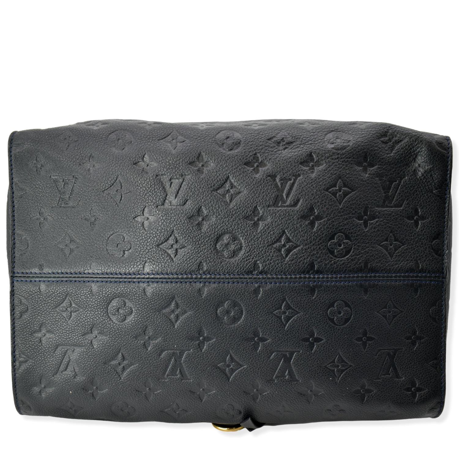 New Ivy Wallet on Chain in black empreinte leather!! Gorgeous 🖤 #loui, Louis  Vuitton Bag