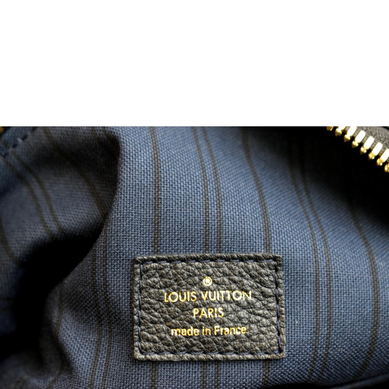 Louis Vuitton Vintage - Monogram Empreinte Inspiree - White - Leather and Monogram  Empreinte Shoulder Bag - Luxury High Quality - Avvenice