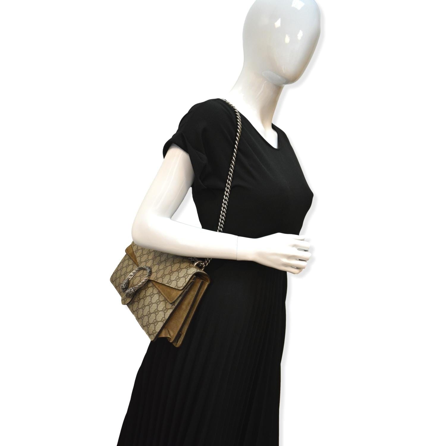 Gucci Pre-Owned Small Dionysus Shoulder Bag - Farfetch