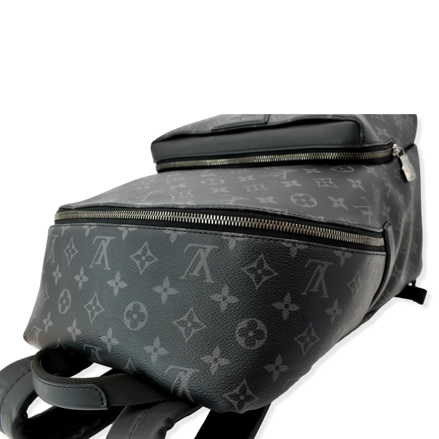 Louis Vuitton Monogram Eclipse Discovery Backpack - Black Backpacks, Bags -  LOU739134