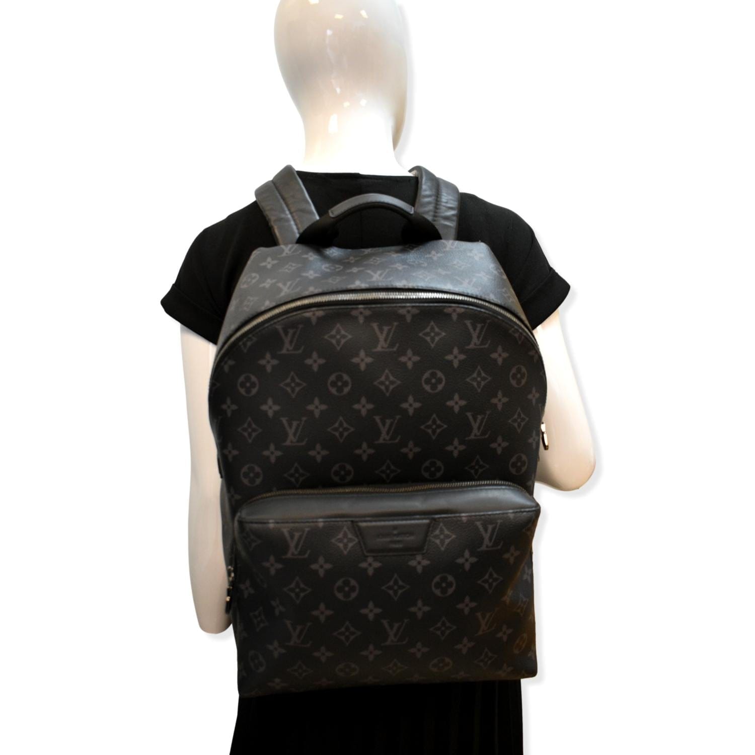 Louis Vuitton Discovery Apollo Backpack in Monogram Eclipse - SOLD