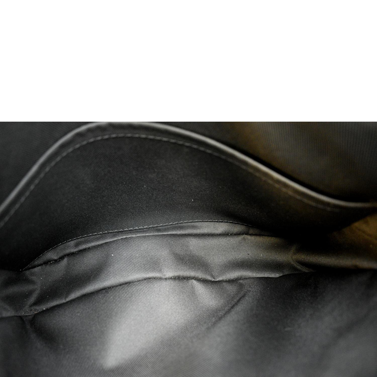 Louis Vuitton LV trio messenger new Grey Leather ref.287001 - Joli Closet