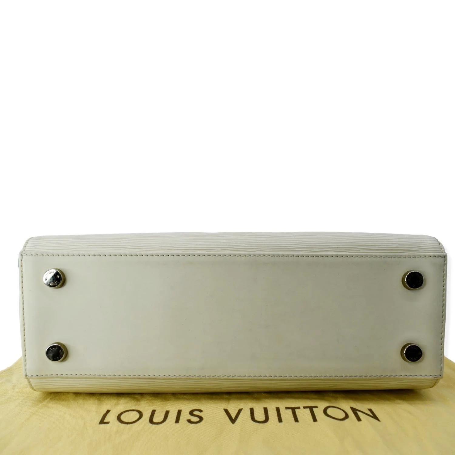 Louis Vuitton Epi Leather Brea MM - Red Totes, Handbags - LOU768447