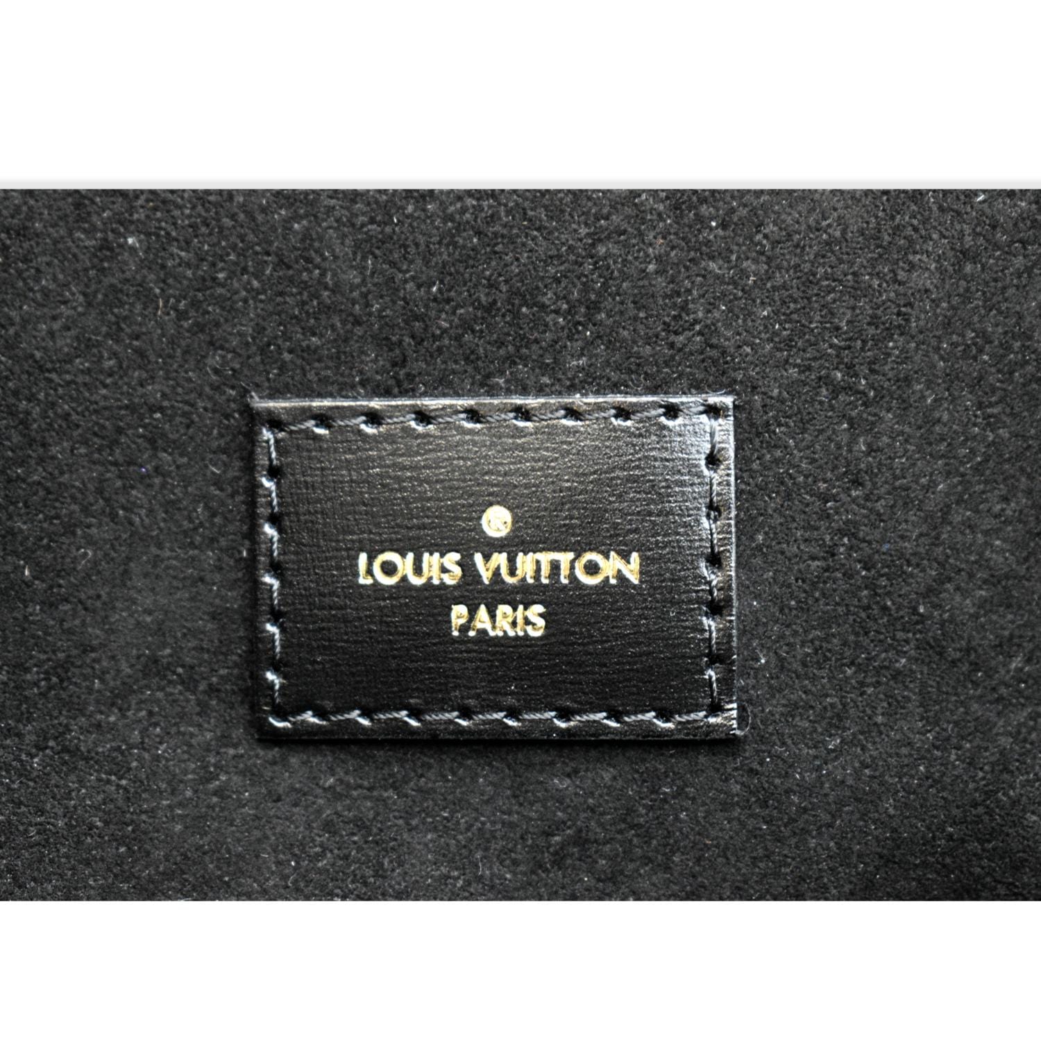 Louis Vuitton Pochette Metis Reverse Monogram Canvas Brown 2285871