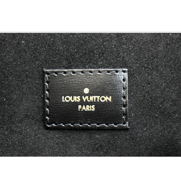 LOUIS VUITTON Metis Pochette Reverse Monogram Canvas Crossbody Bag Brown