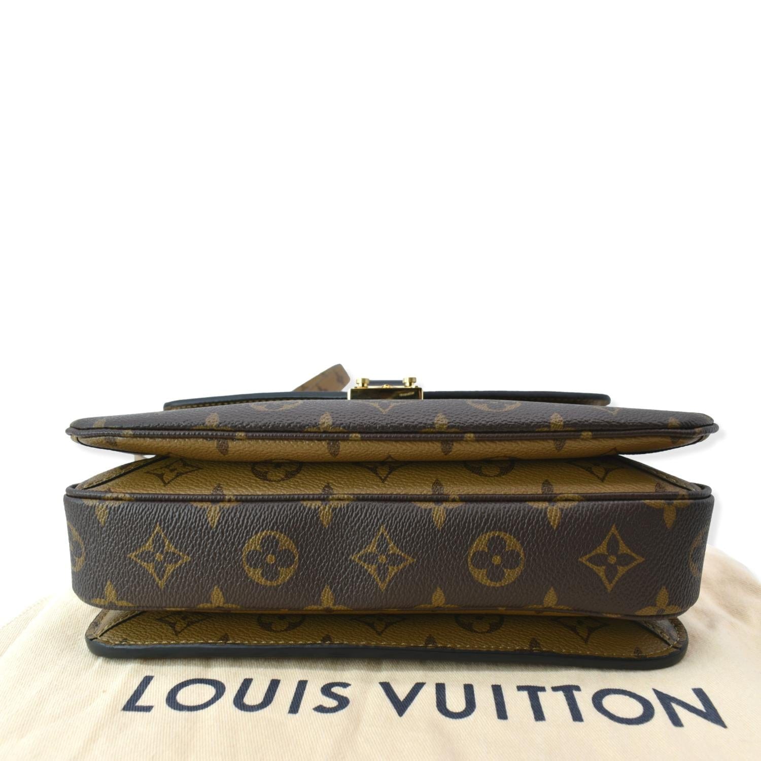 Louis Vuitton Monogram Reverse Pochette Métis - Brown Crossbody Bags,  Handbags - LOU796922