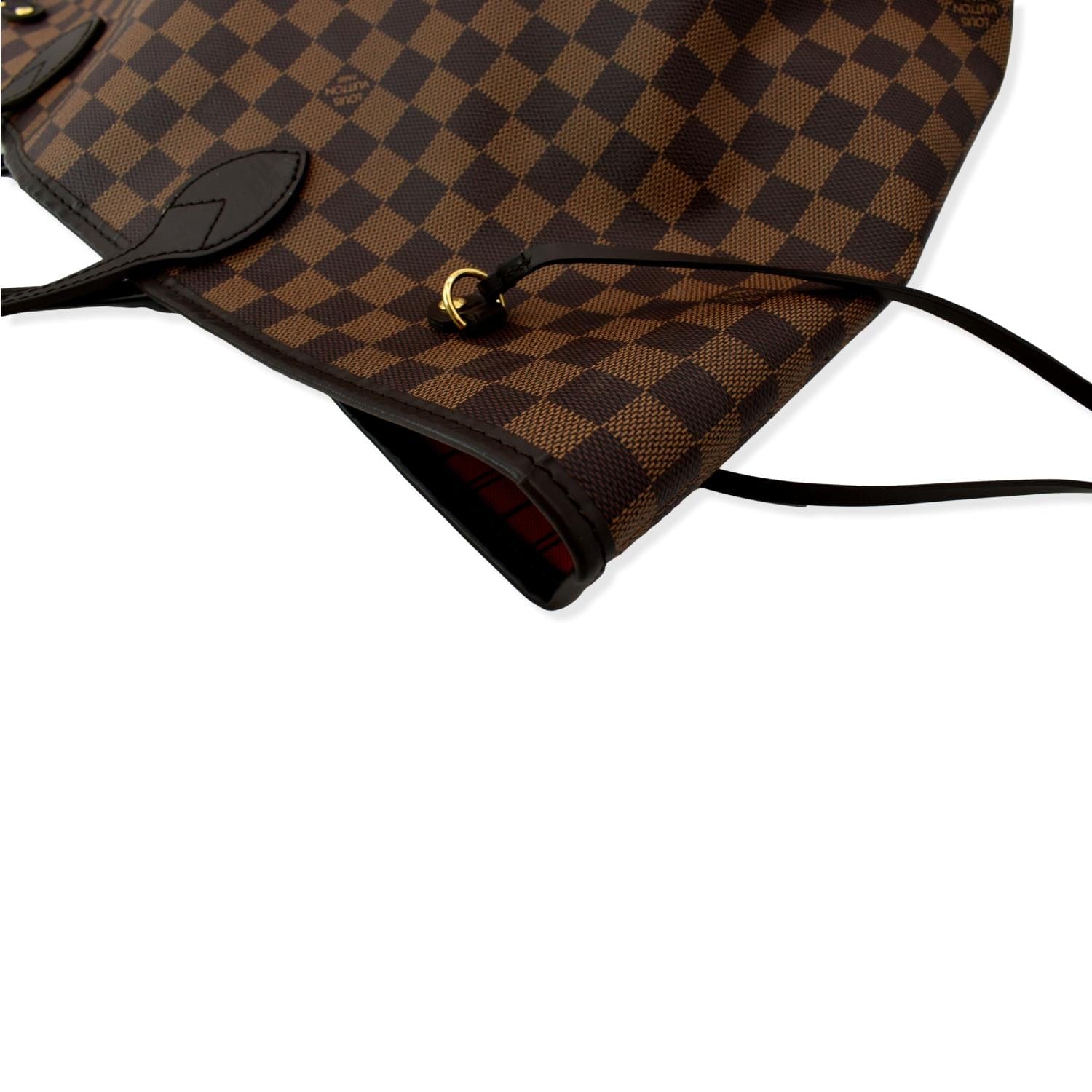 Louis Vuitton Damier Ebene Neverfull GM - Brown Totes, Handbags