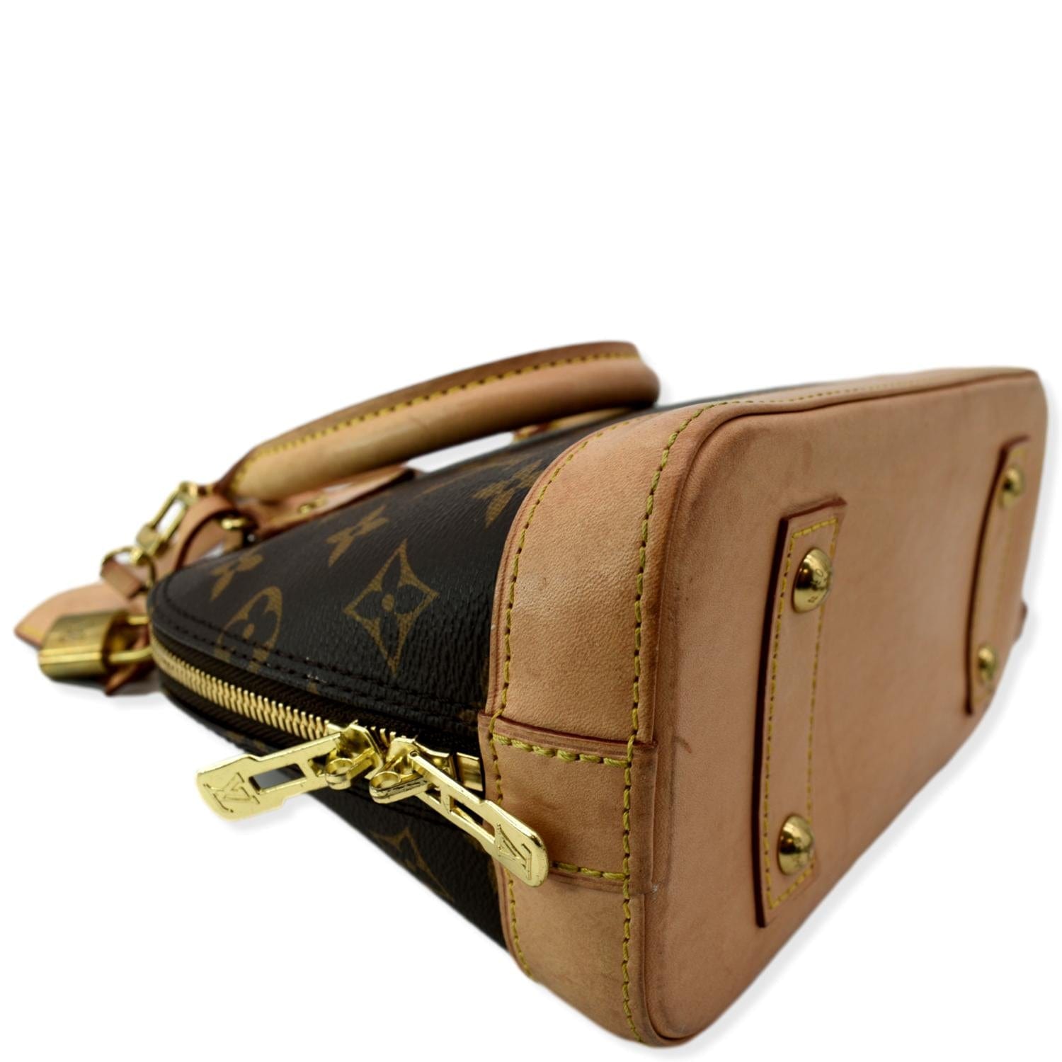 Shop Louis Vuitton 2022-23FW Monogram Unisex Leather Crossbody Bag (M46327)  by design◇base