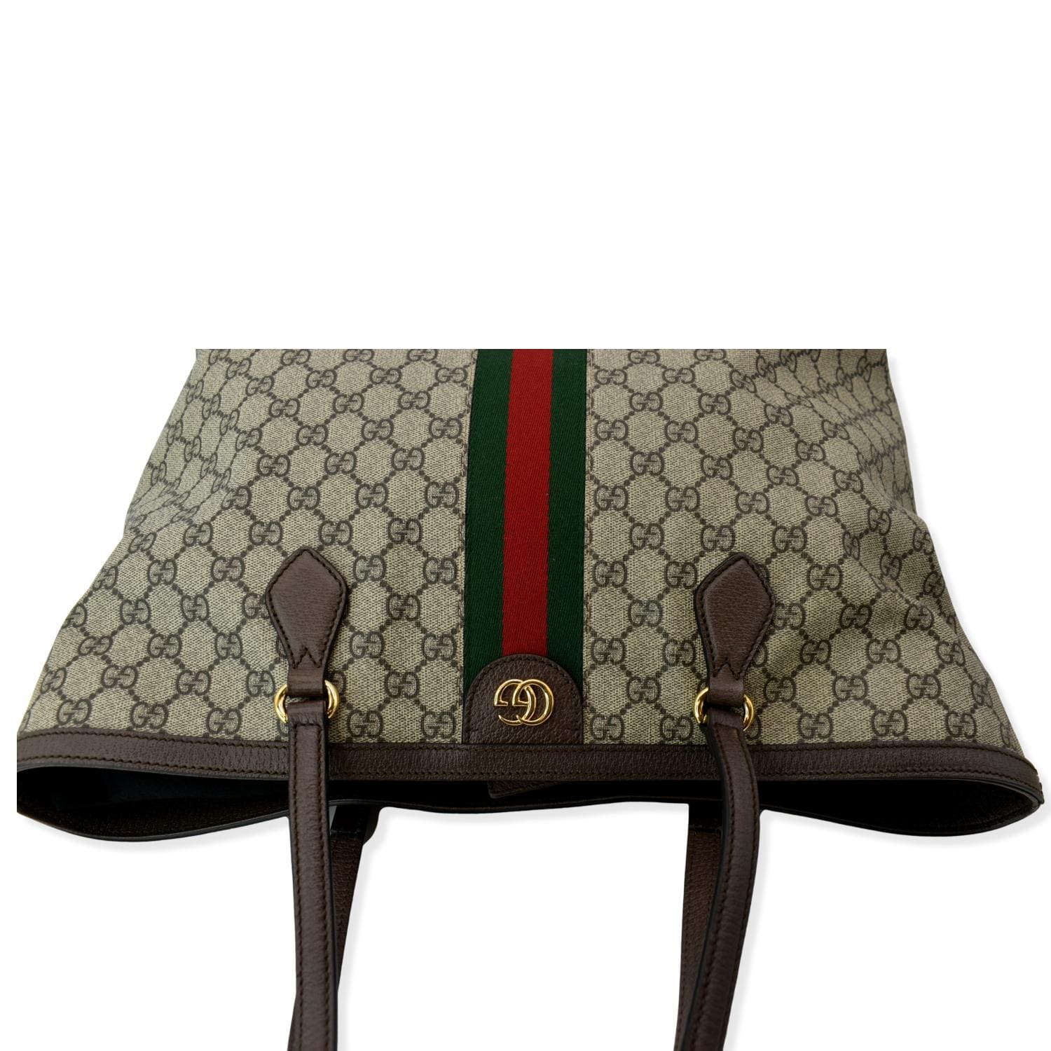 Gucci - Ophidia Handbag, Women , Beige