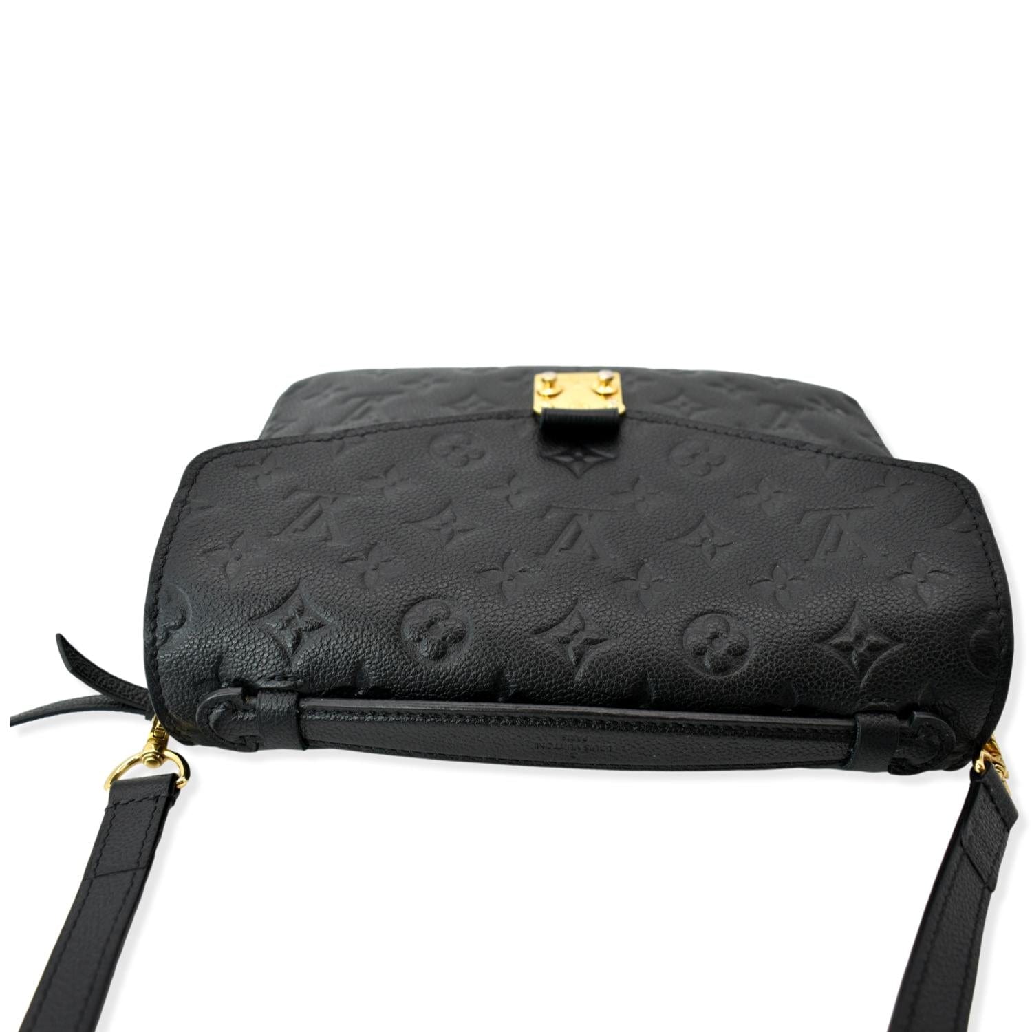 Metis crossbody bag Louis Vuitton Beige in Polyester - 35919176