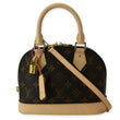 Louis Vuitton Alma BB  Satchel Bag | D. Designer Handbags