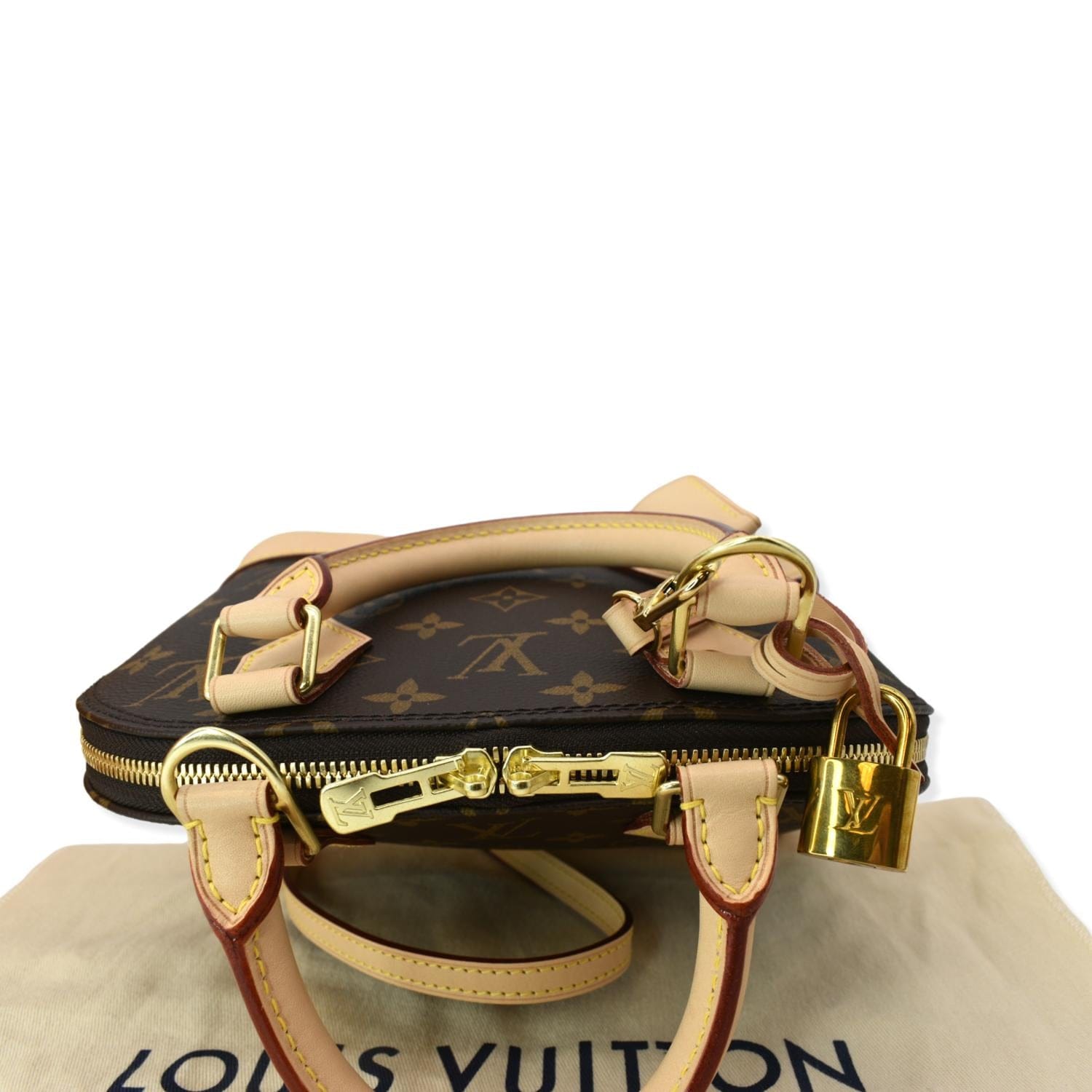 Louis Vuitton Alma BB Bag – Devoshka