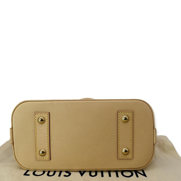Louis Vuitton Alma BB  Satchel Bag | D. Designer Handbags