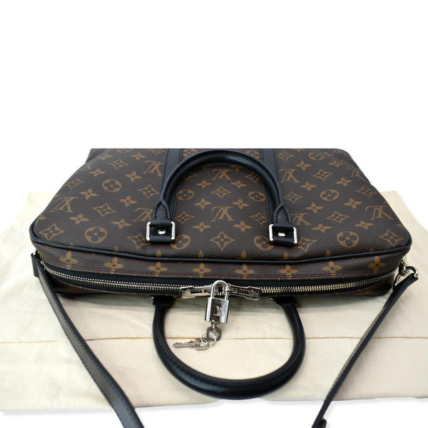 Louis Vuitton Porte Documents Voyage PM Briefcase Bag | DDH