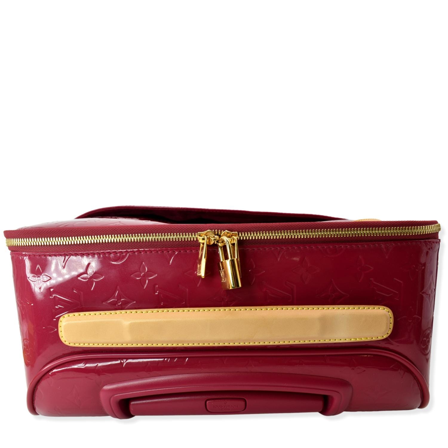 Louis Vuitton Monogram Pegas 45 Carry Case Bag M23293 Brown With